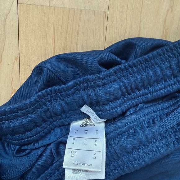 Adidas Tiro 19 Training Pants Bundle – Black & Navy (Men’s Small) - Picture 4 of 5